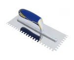 Qep Comfort Grip Stainless Steel Trowels 11" X 4-1/2" New. Price: $26.84.