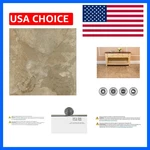 Nexus Light Slate Marble Self Stick Vinyl Tiles - Easy Diy Installation 20 New. Price: $29.59.