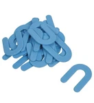 Horseshoe Shim Spacers- 10320 Tile, 1/16", Blue, 200 Pack- New. Price: $14.99.