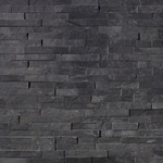 Ackland AKPLPS6X24F-PL 6" 24" Stone Hardscape Wall Tile Kyoto Noir New. Price: $1888.60.