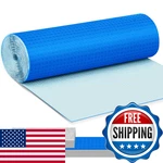 Drydiet 108 Sqft Uncoupling Membrane For Tile 1/83MM Thick Waterproofing New. Price: $220.01.