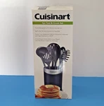Cuisinart 7PC Tool & Crock Kitchen Utensils Set Open. Price: $19.99.