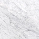 Ackland AKTMT18X18P-PL 18" Marble Solid Floor Wall Tile White New. Price: $3645.00.