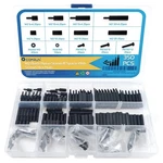 350PCS M2 Black Female Nylon Hex Spacer Standoff Screw Nut Set Assortmen... New. Price: $22.01.