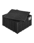Vevor Drainage Mat Modular Interlocking Cushion 12 X Floor Tile New. Price: $24.90.