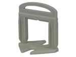 Rubi Tiling Tools Delta Tile Level System Strip 3-12 2MM Box Of 200 RUB02853 New. Price: $54.92.