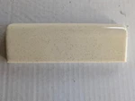 Pcs Dal Ceramic Tile Bullnose A4200 Mud Cap 117 Oatmeal Beige Brown Specks Open. Price: $13.50.