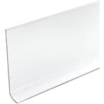 M-d Building Products 75317 4-INCH By 4-FEET Dry Back Vinyl Wall Base, White New. Price: $20.80.