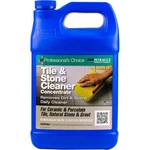 Miracle Sealants Tile & Stone Cleaner Concentrate Gal New. Price: $36.99.