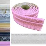 Yutianli Crown Molding Peel And Stick Wallpaper Border Flexible Base Mouldi Open. Price: $5.99.
