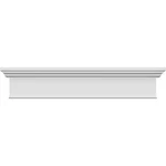 Ekena Millwork CRH07X41BT Craftsman Crosshead With Bottom Trim, 41" Width 4... New. Price: $79.03.
