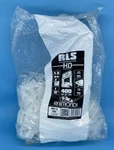 Raimondi Tile Leveling System 265 Pcs 1/16" Leveler Spacers Clips *open Bag. Price: $12.95.