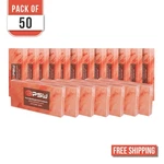 50 Luxuary Salt Tiles Natural 8X4X1, Affordable Authentic Bricks Panels New. Price: $246.00.