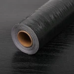 Lovada Black Wood Peel & Stick Wallpaper 17.5" X500" Self Adhesive Contact New. Price: $34.99.