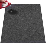 Vevor 7.5X20 Garage Floor Mat Oil Spill Waterproof Non-slip Tpe New. Price: $124.99.