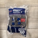 Marshalltown 1/16-IN Straight Tile Spacer And Leveling System 50-PACK New. Price: $11.00.