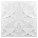 ART3D Decorative Ceiling Tile 2X2 Glue Up, Suspended 48, White New. Price: $183.77.