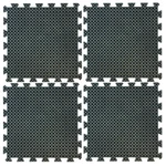 Buffalo Tools RMAT20I4PK Piece Interlocking Rubber Set New. Price: $56.52.