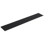 Threshold Ramp 0.6" Rise, 35.4" Wide Non-slip Rubber Entry Doorways... New. Price: $37.10.