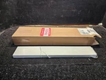 Home Decorators Bathroom Vanity Backsplash 21.13"W Cultured Marble In White Open. Price: $41.00.