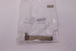 Schluter Design Wall Base Profile Aluminum Brushed Stainless Steel 60 Mm Open. Price: $37.72.
