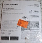 Ms International Positano Interlocking Glass Mosaic Tile Sheet Gray White 12X12 Open. Price: $52.50.
