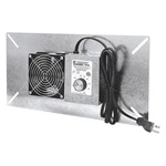Crawlspace Ventilator Fan 110 Cfm Moisture Mold Reducing V1D Tjernlund Underaire New. Price: $259.99.