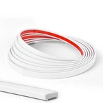 Wowstar 30 Ft Peel And Stick Trim, Molding For Walls, Feet, White New. Price: $35.60.