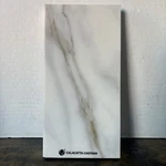 Q+ From Msi Calacatta Castana Pure Natural Quartz Sample QAU23 10 X5 New. Price: $19.99.