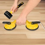 Floor Gap Fixer Tool For Laminate Repair Include Suction Cup And Malle New. Price: $36.11.