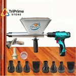 Mortar Gun Houbyu Portable Cement Caulking Pointing Grouting Silver New. Price: $64.81.