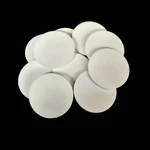 Coloured Gloss - Round Circle Acrylic Mosaic/wall Tiles , Many Sizes & Colours New. Price: $48.84.