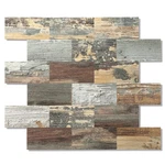 Reovatile 2026 Peel And Stick Backsplash 11.34X11.57 Wall Kitchen Bathroom New. Price: $52.28.