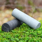 Shungite And Soapstone Cylinders For Meditation Unpolished Natural Stones, Tolvu New. Price: $34.49.