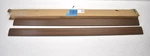 Newtechwood 1/6' X 3' Quick Deck Composite Tiles Fascia Brazilian Ipe Open. Price: $34.99.