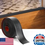 Vinyl Floor Transition Strip Self Adhesive 20FT X 2" For Tile, Carpet, Threshold New. Price: $60.90.