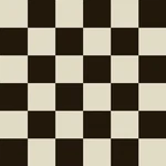 Skyblur Vintage Peel And Stick Checkered Wallpaper Black Brown Mosaic New. Price: $42.71.
