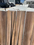 7 Cs Lifeproof Forefield Trail Oak 22 Mil X Multi-width 48 In. Click Lock New. Price: $650.00.