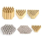 Hantof Raspberry Pi Installation Tool 160 Pcs/lot Series Hex M2.5, Gold New. Price: $14.76.