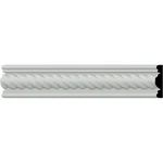 Ekena Millwork CAS02X00AL-CASE-8 Alexandria Rope Window & Door Casing, 2"H 1/2 New. Price: $172.72.