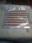Hahafelt 30 Pcs Faux Wood Adhesive Wall Panels Backsplash Peel And Stick New. Price: $80.00.
