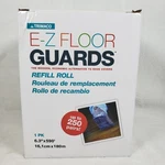 Trimaco E-z Floor Guards #54716 Refill Film Roll Shoe Covers 250 Pairs New. Price: $24.95.
