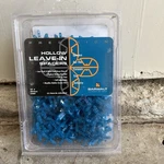 Barwalt Tile Flooring Hollow Leave-in Spacers 1/8", 500 Pieces New. Price: $15.00.