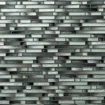 Ackland AKM-G-KI12X12IL-CA Kinzari 12" Glass Linear Carbon New. Price: $138.18.