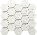 Emser Tile W05CATA1314MO Catalyst - 13" 14" Hexagon Floor And New. Price: $114.28.