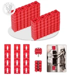 100PCS Outlet Spacers For Electrical Box, Shims Switch New. Price: $12.15.