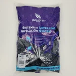 Peygran Tile Leveling System Cuna Wedges 100 Count & Stone Install New. Price: $45.00.