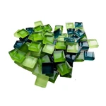 100 Pieces Bulk Mosaic Tiles Assorted Color Opaque Glass Crafts Suppli... New. Price: $14.44.