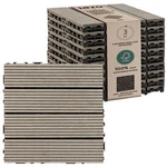 Idzo Wood Plastic Composite Deck Tiles Set Of 10, Sustainable Fsc D... New. Price: $79.98.