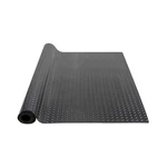 Uimoso Diamond-plate Rubber Flooring Roll 3MM X 4FT 15FT Garage Mat Sbr New. Price: $63.99.